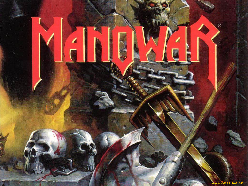 manowar, 